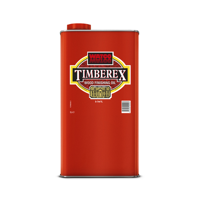 TIMBEREX NATURAL 5LIT | Beijerbygg Byggmaterial
